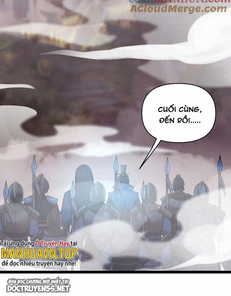 Nương Tử Nhà Ta Là Bạo Quân Nữ Đế Trong Tương Lai 45 trang 54