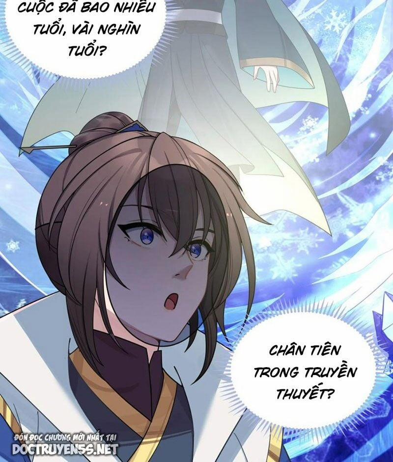 Nương Tử Nhà Ta Là Bạo Quân Nữ Đế Trong Tương Lai 45 trang 6