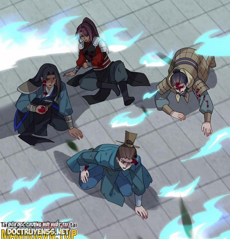Nương Tử Nhà Ta Là Bạo Quân Nữ Đế Trong Tương Lai 45 trang 86
