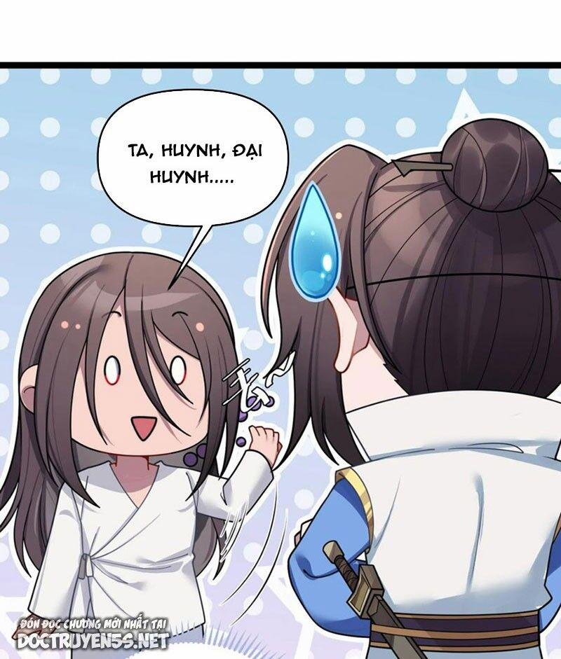 Nương Tử Nhà Ta Là Bạo Quân Nữ Đế Trong Tương Lai 45 trang 9
