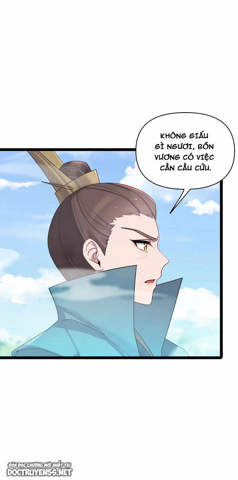 Nương Tử Nhà Ta Là Bạo Quân Nữ Đế Trong Tương Lai 46 trang 13