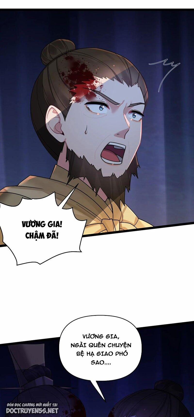 Nương Tử Nhà Ta Là Bạo Quân Nữ Đế Trong Tương Lai 46 trang 15