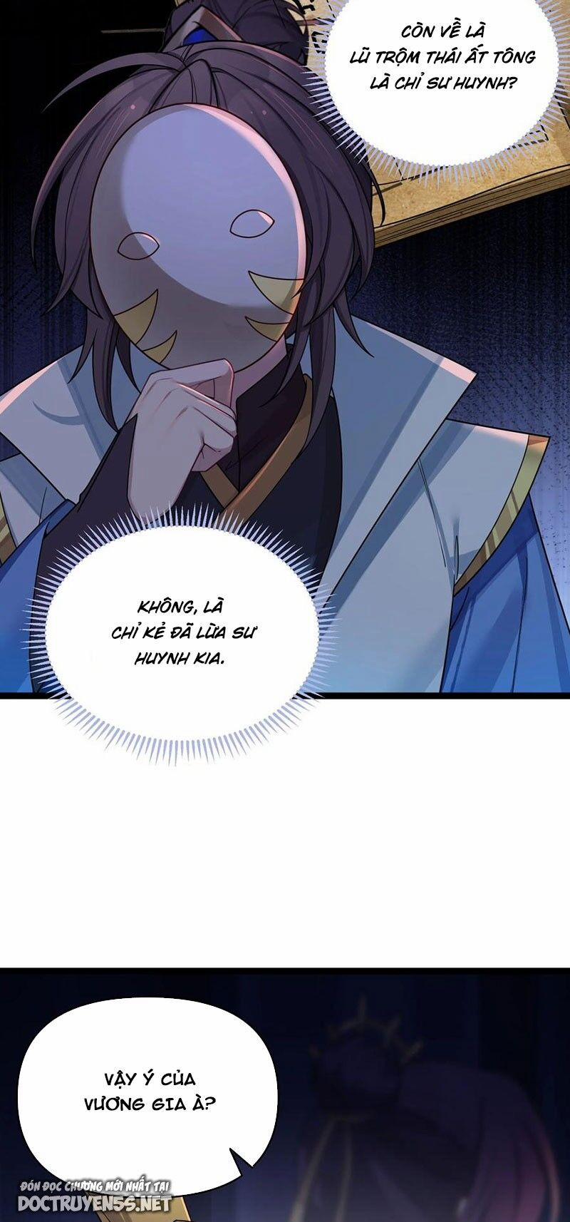 Nương Tử Nhà Ta Là Bạo Quân Nữ Đế Trong Tương Lai 46 trang 17