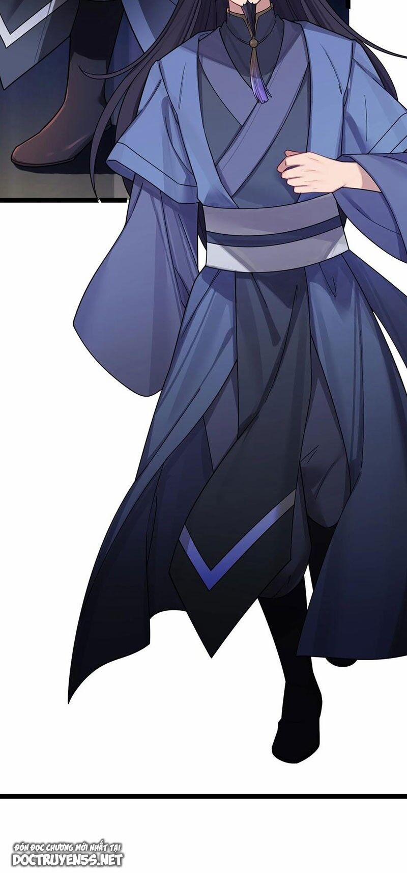 Nương Tử Nhà Ta Là Bạo Quân Nữ Đế Trong Tương Lai 46 trang 19