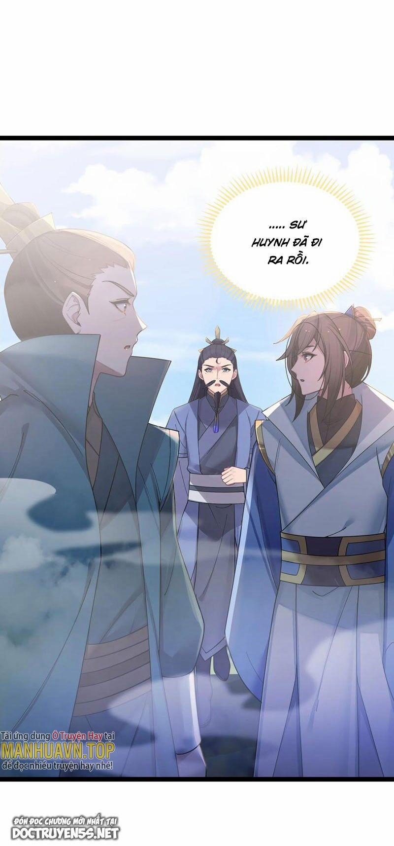 Nương Tử Nhà Ta Là Bạo Quân Nữ Đế Trong Tương Lai 46 trang 20