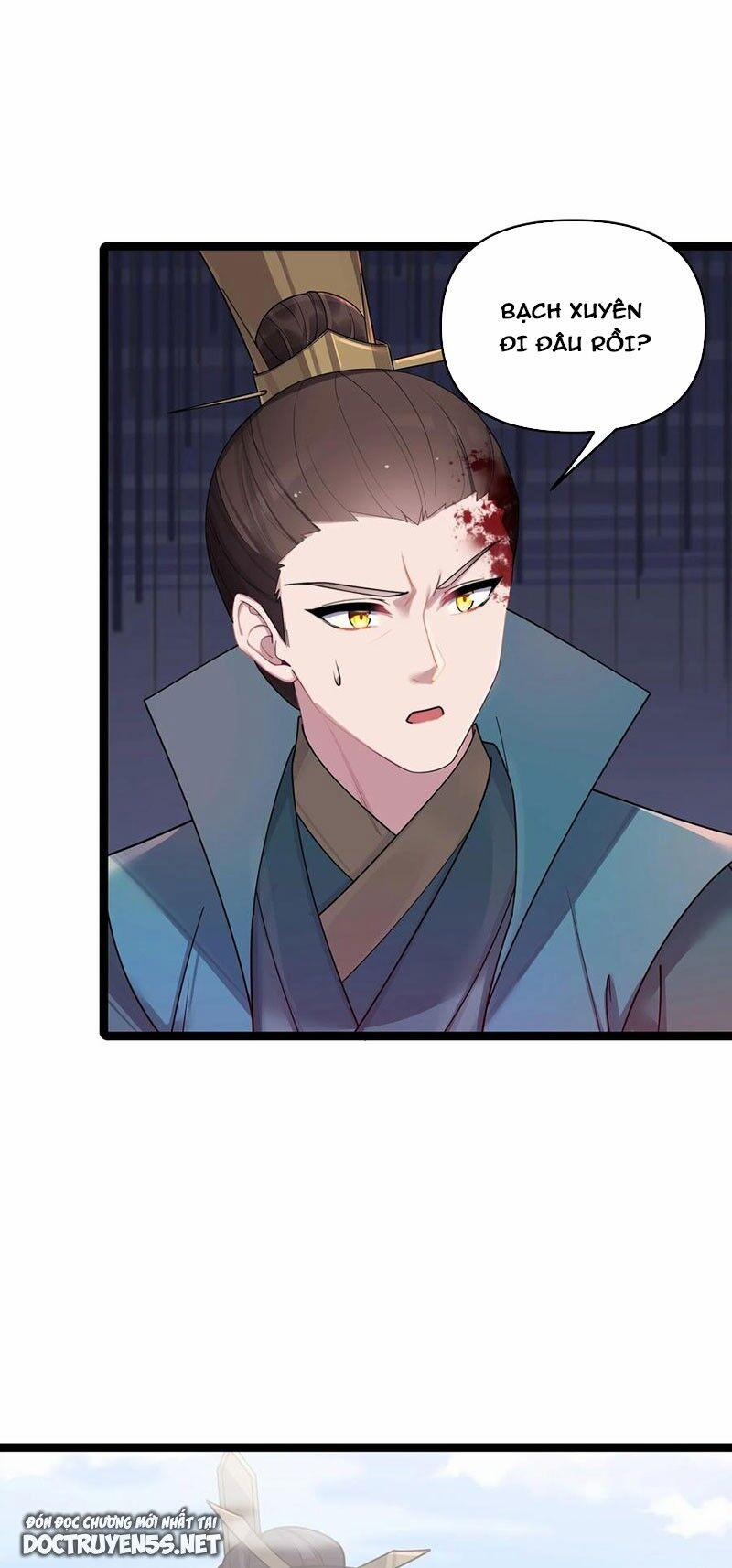 Nương Tử Nhà Ta Là Bạo Quân Nữ Đế Trong Tương Lai 46 trang 21