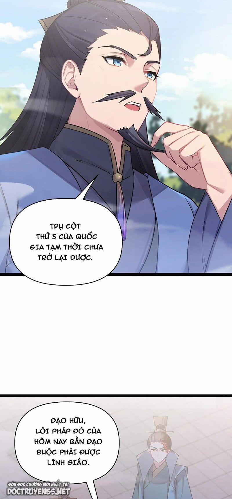 Nương Tử Nhà Ta Là Bạo Quân Nữ Đế Trong Tương Lai 46 trang 22