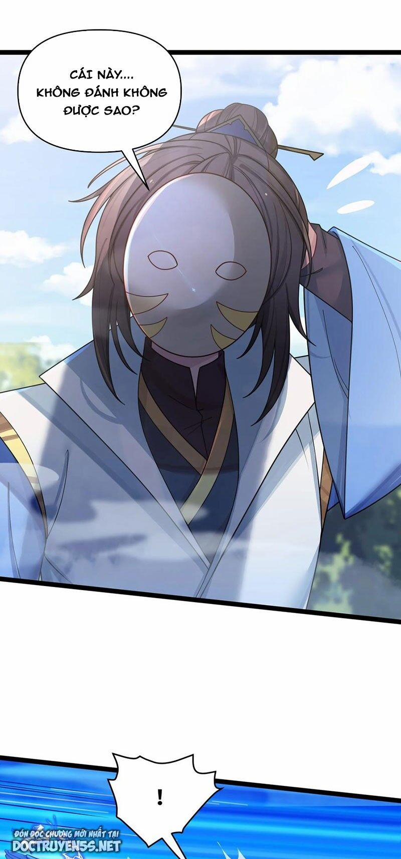 Nương Tử Nhà Ta Là Bạo Quân Nữ Đế Trong Tương Lai 46 trang 24