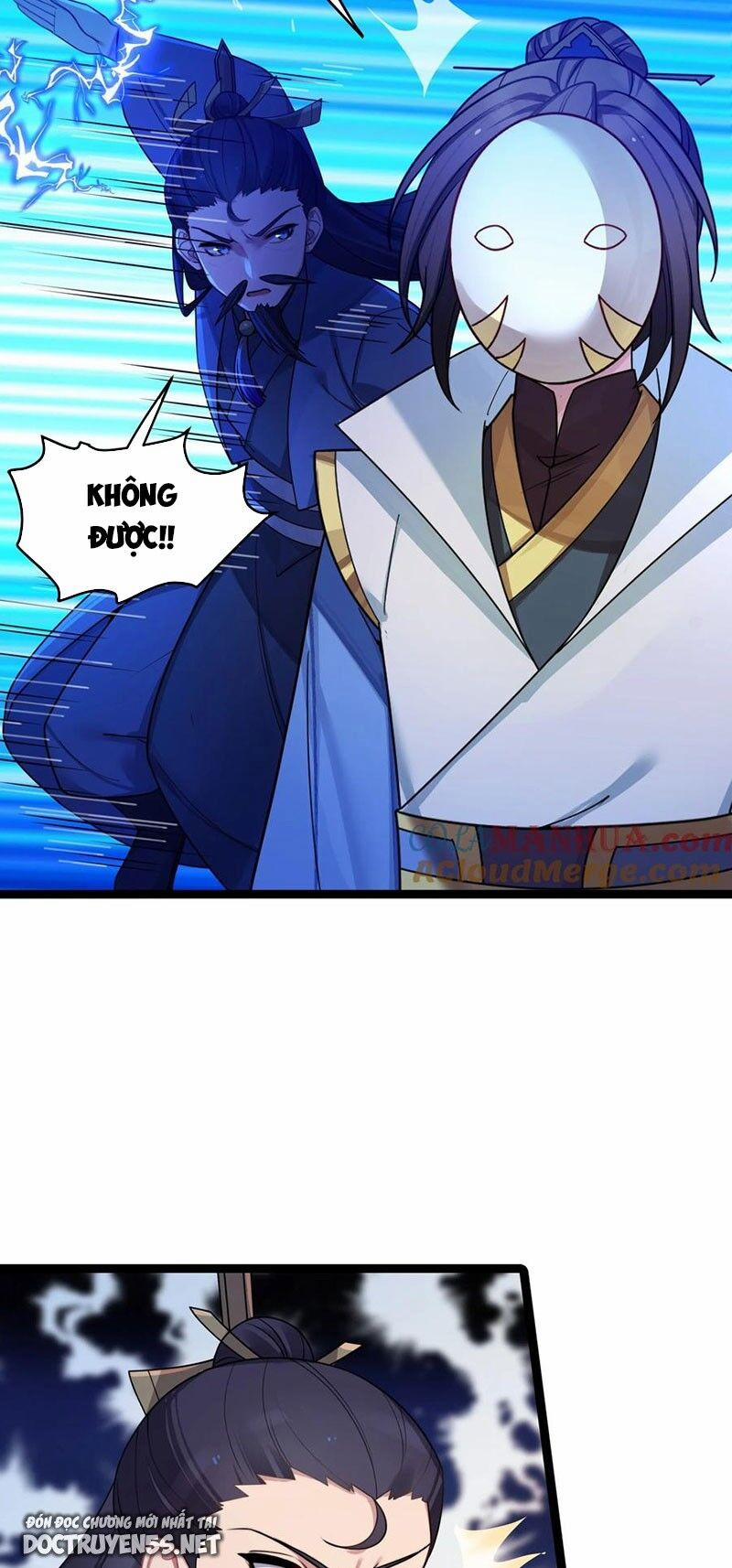 Nương Tử Nhà Ta Là Bạo Quân Nữ Đế Trong Tương Lai 46 trang 25