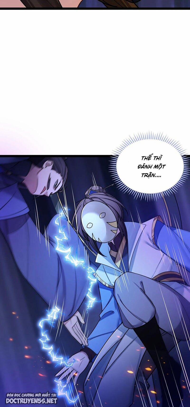 Nương Tử Nhà Ta Là Bạo Quân Nữ Đế Trong Tương Lai 46 trang 28