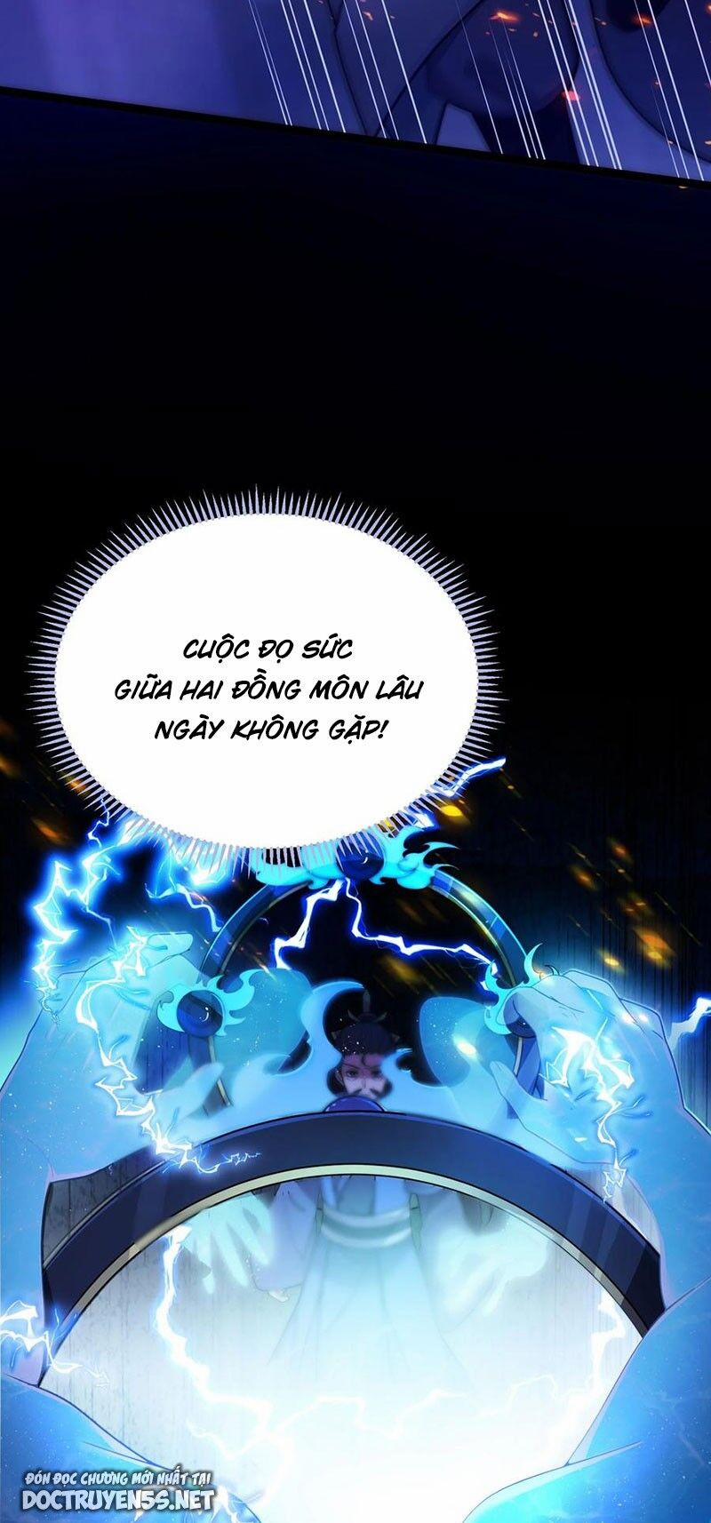 Nương Tử Nhà Ta Là Bạo Quân Nữ Đế Trong Tương Lai 46 trang 29