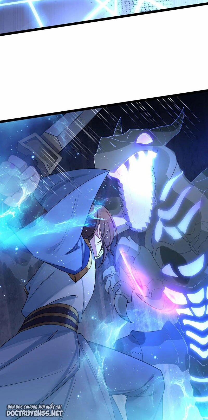 Nương Tử Nhà Ta Là Bạo Quân Nữ Đế Trong Tương Lai 46 trang 3