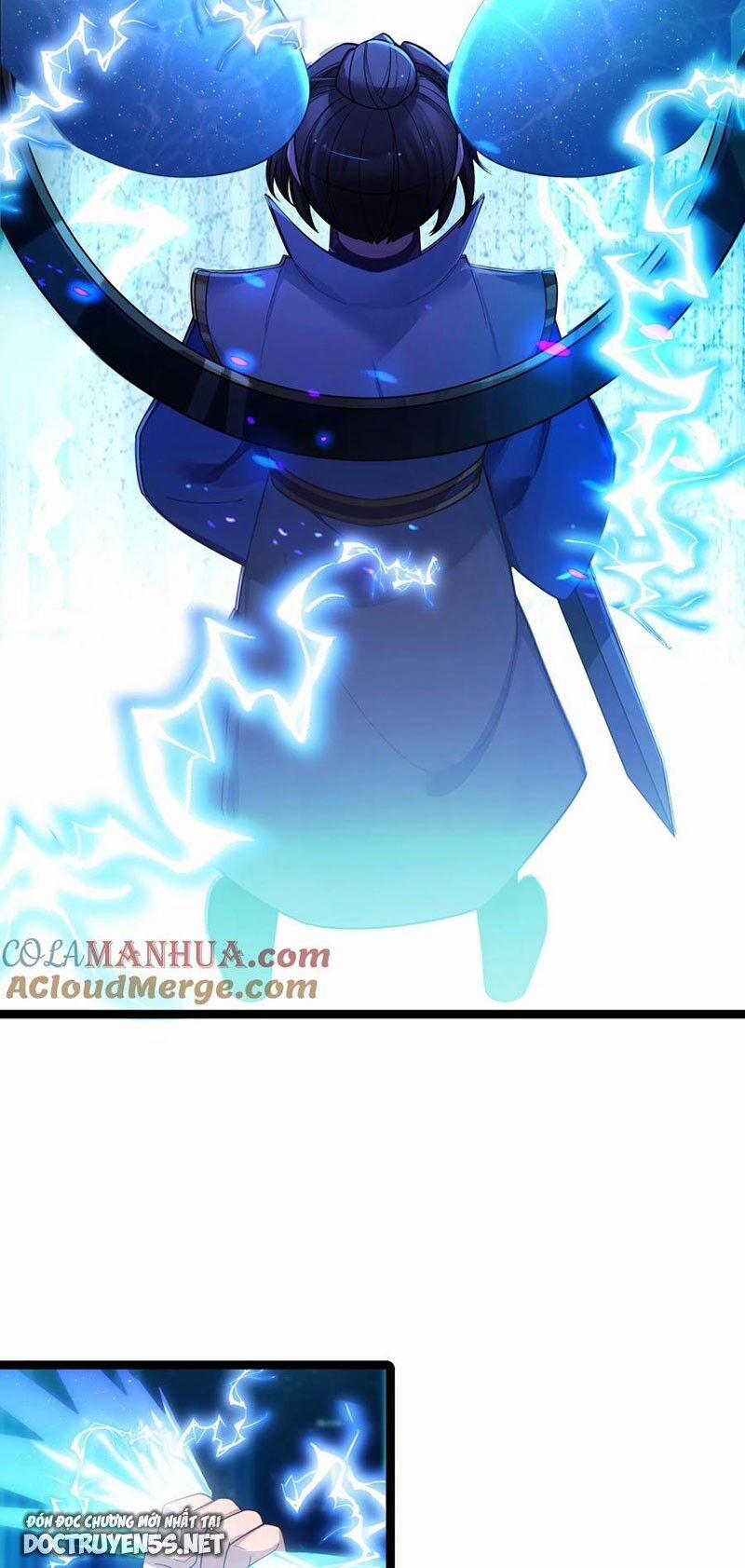 Nương Tử Nhà Ta Là Bạo Quân Nữ Đế Trong Tương Lai 46 trang 30
