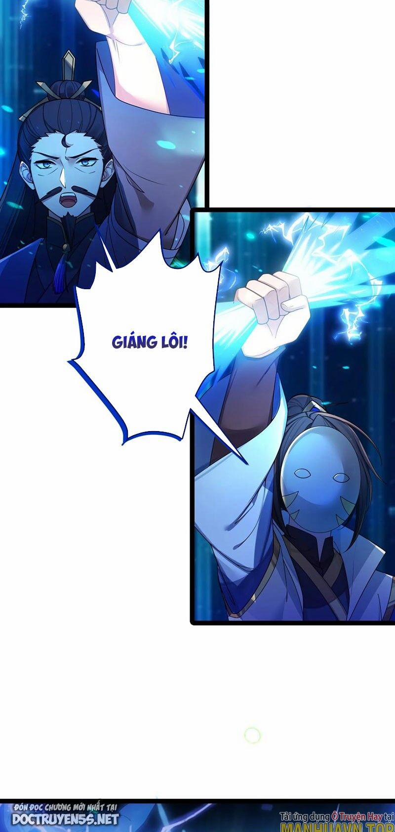 Nương Tử Nhà Ta Là Bạo Quân Nữ Đế Trong Tương Lai 46 trang 32