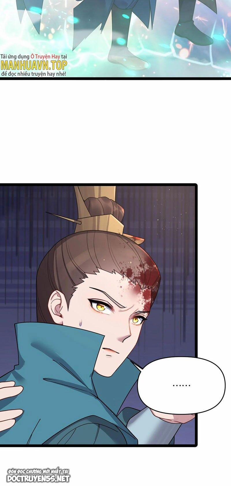 Nương Tử Nhà Ta Là Bạo Quân Nữ Đế Trong Tương Lai 46 trang 34