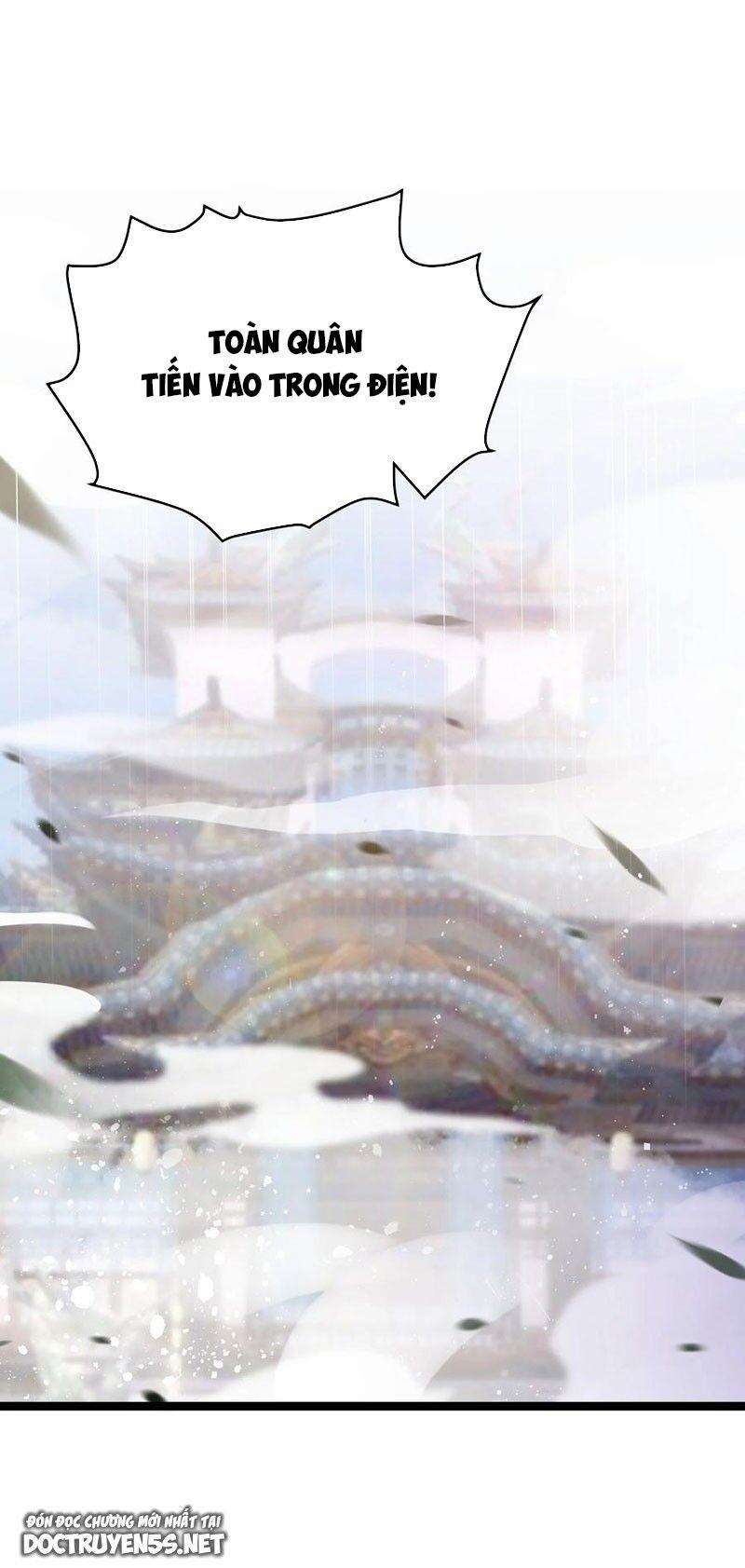 Nương Tử Nhà Ta Là Bạo Quân Nữ Đế Trong Tương Lai 46 trang 35