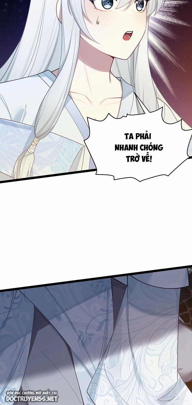 Nương Tử Nhà Ta Là Bạo Quân Nữ Đế Trong Tương Lai 46 trang 40