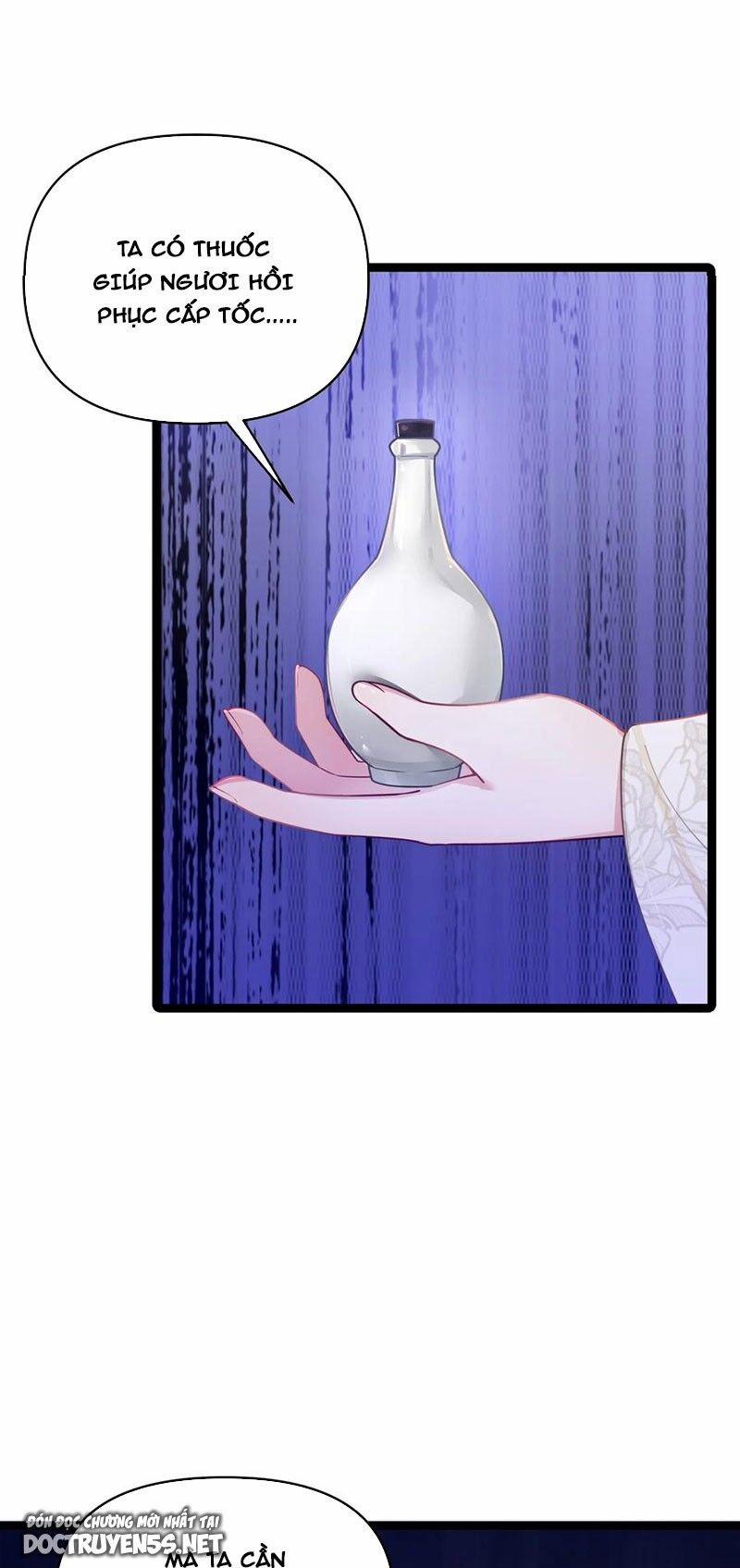 Nương Tử Nhà Ta Là Bạo Quân Nữ Đế Trong Tương Lai 46 trang 45