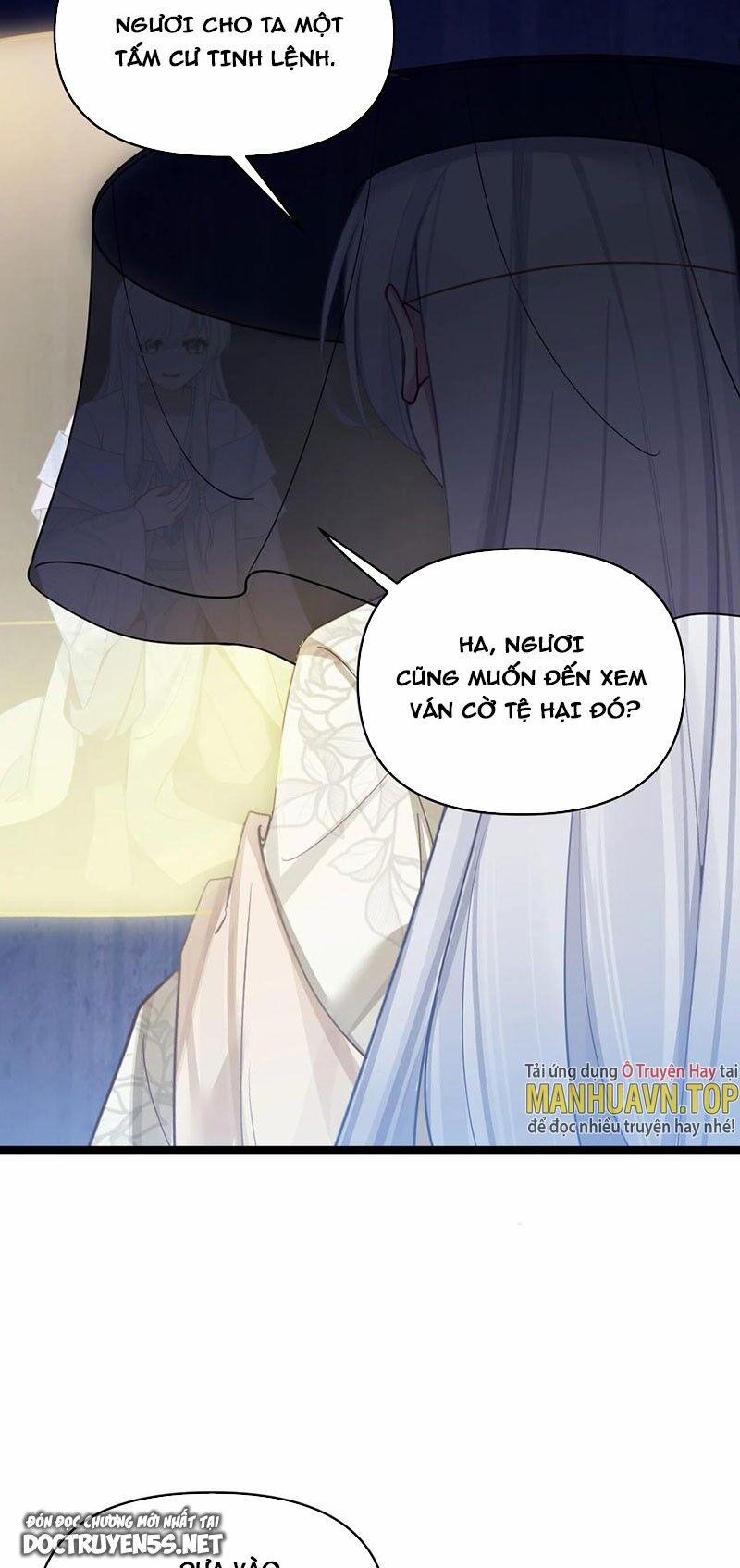 Nương Tử Nhà Ta Là Bạo Quân Nữ Đế Trong Tương Lai 46 trang 46