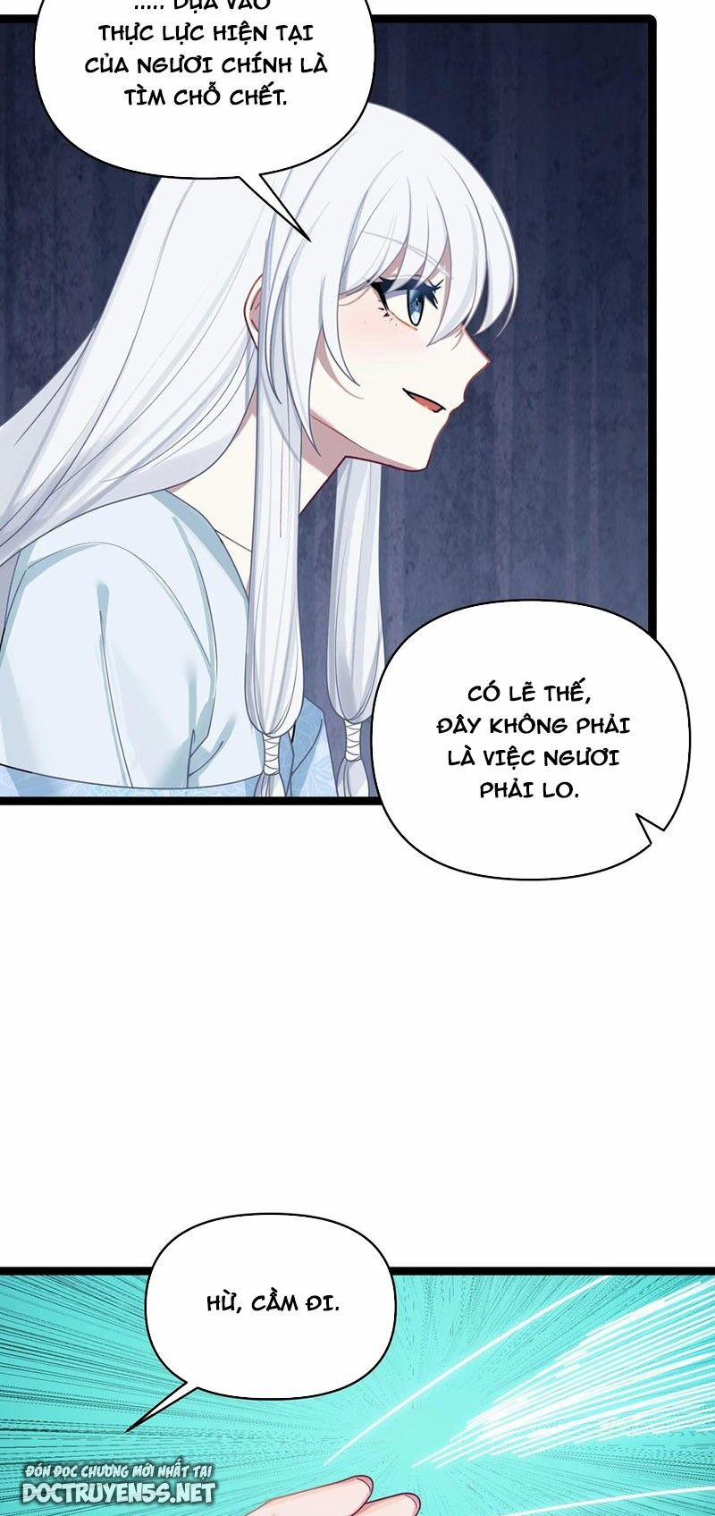 Nương Tử Nhà Ta Là Bạo Quân Nữ Đế Trong Tương Lai 46 trang 47