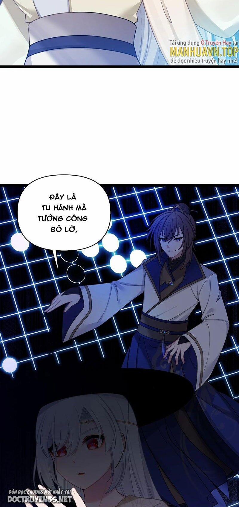 Nương Tử Nhà Ta Là Bạo Quân Nữ Đế Trong Tương Lai 46 trang 49