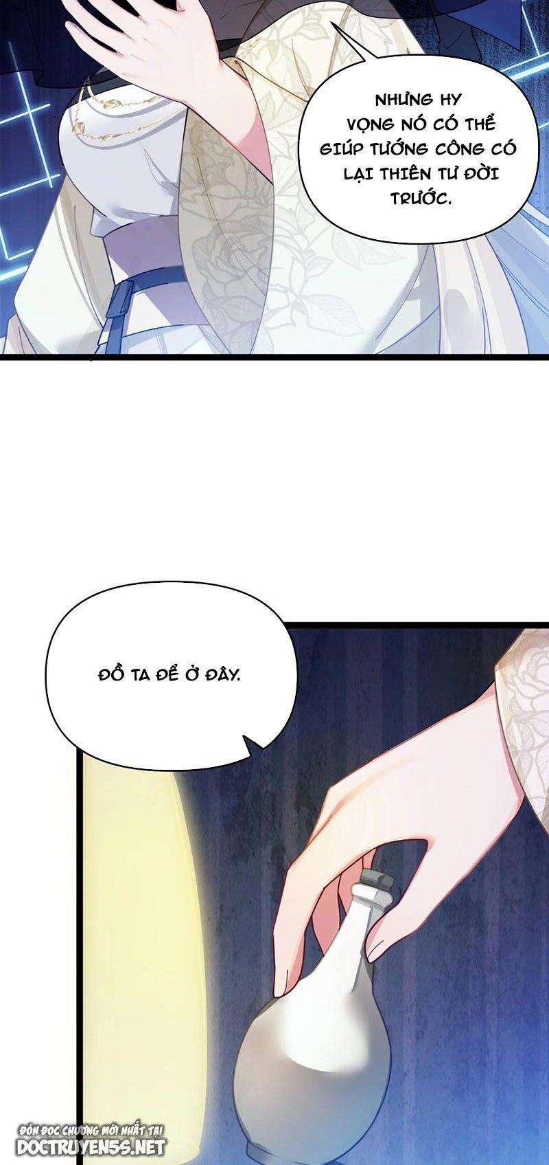 Nương Tử Nhà Ta Là Bạo Quân Nữ Đế Trong Tương Lai 46 trang 50