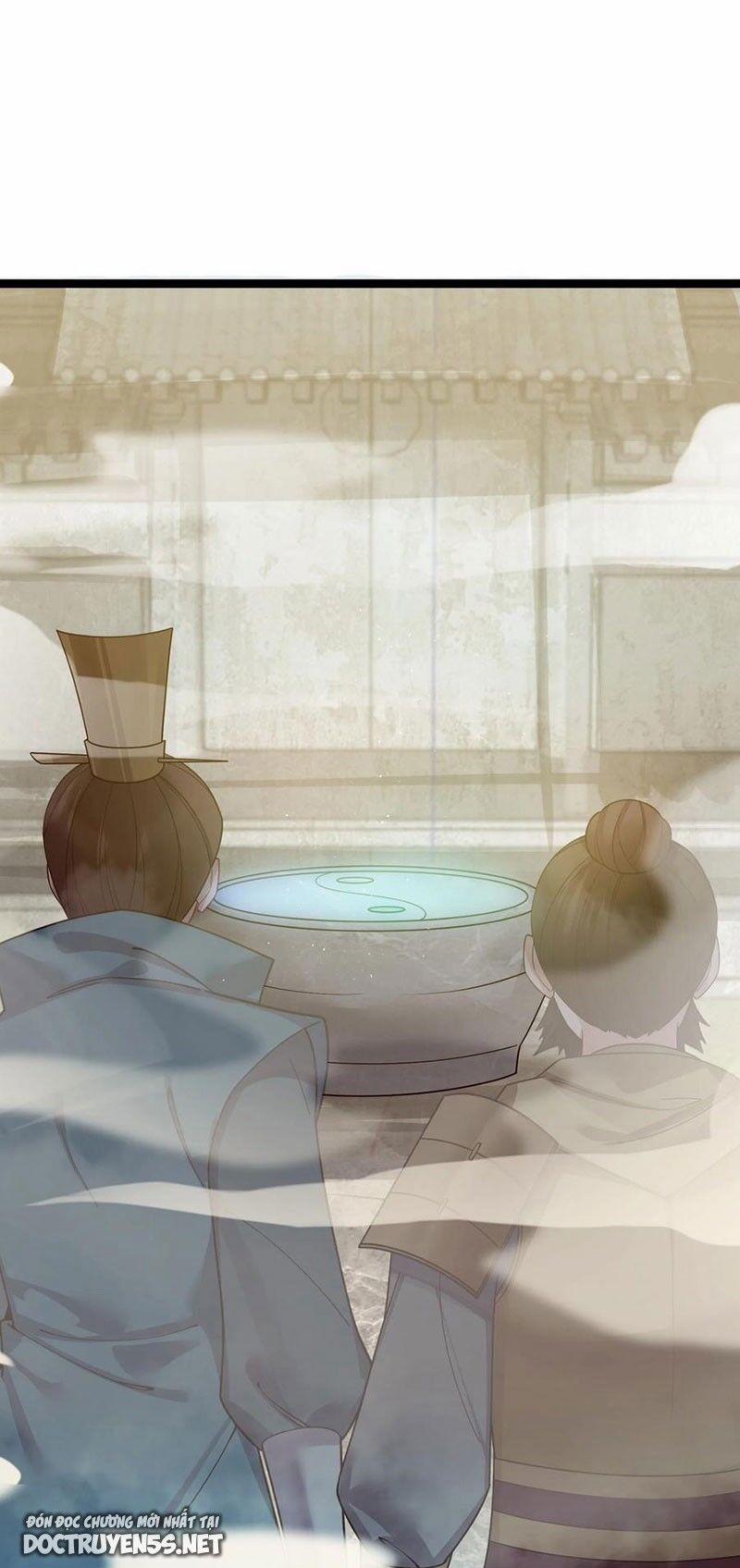 Nương Tử Nhà Ta Là Bạo Quân Nữ Đế Trong Tương Lai 46 trang 56