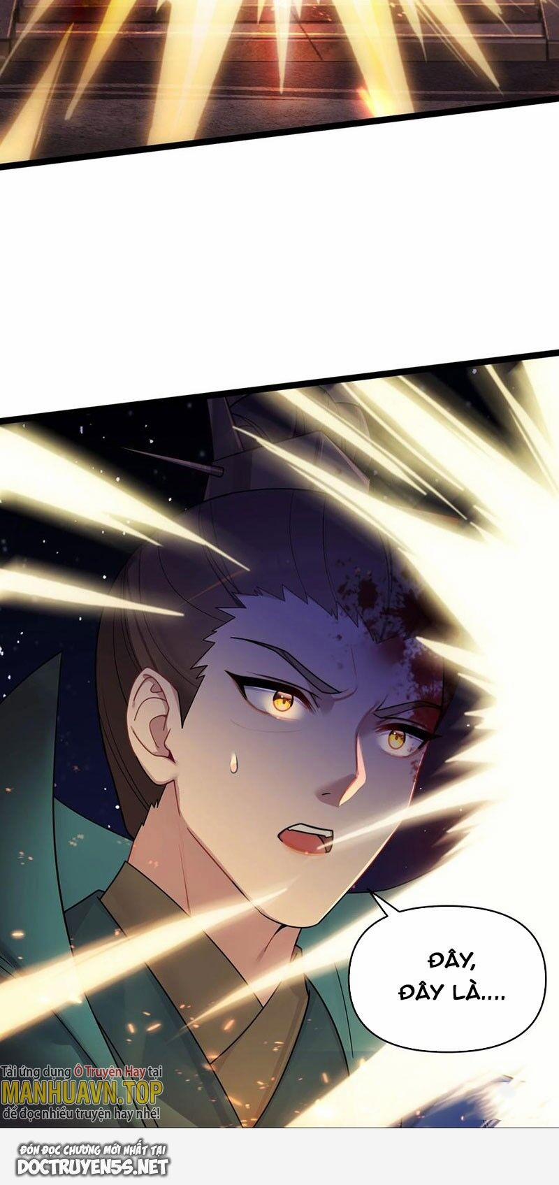 Nương Tử Nhà Ta Là Bạo Quân Nữ Đế Trong Tương Lai 46 trang 59