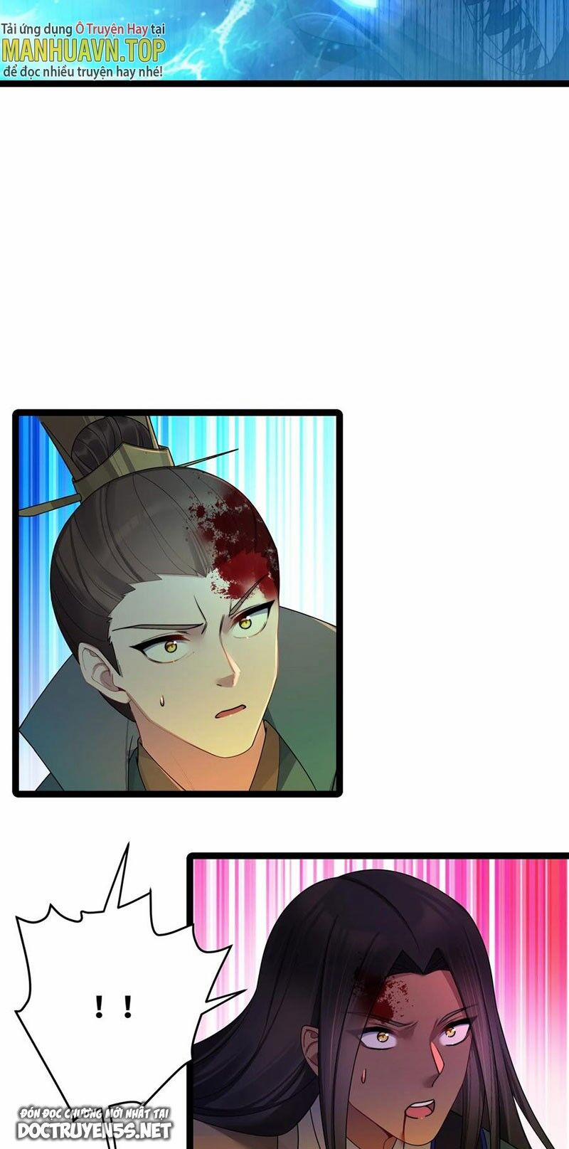Nương Tử Nhà Ta Là Bạo Quân Nữ Đế Trong Tương Lai 46 trang 6