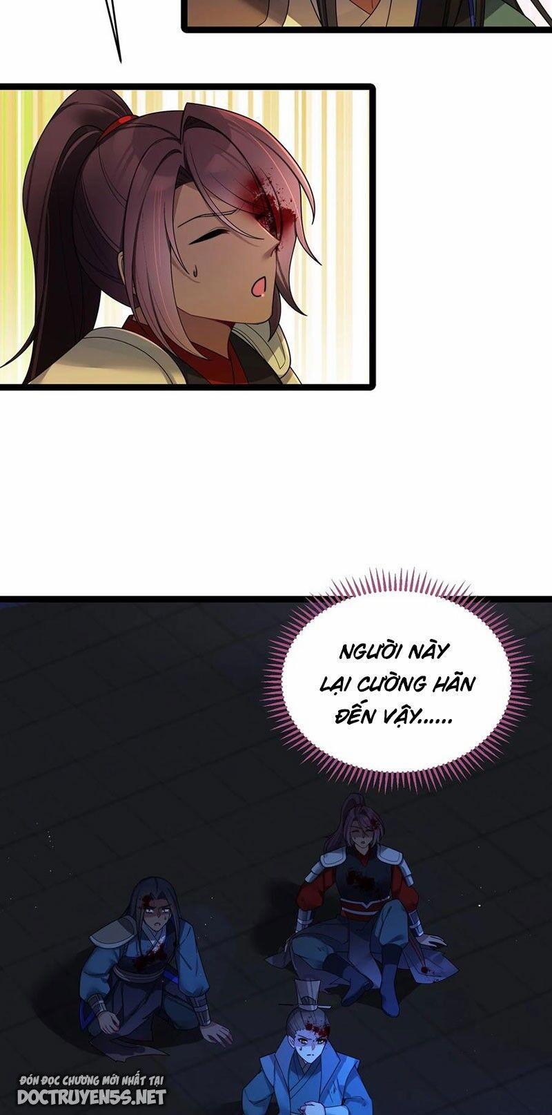 Nương Tử Nhà Ta Là Bạo Quân Nữ Đế Trong Tương Lai 46 trang 7