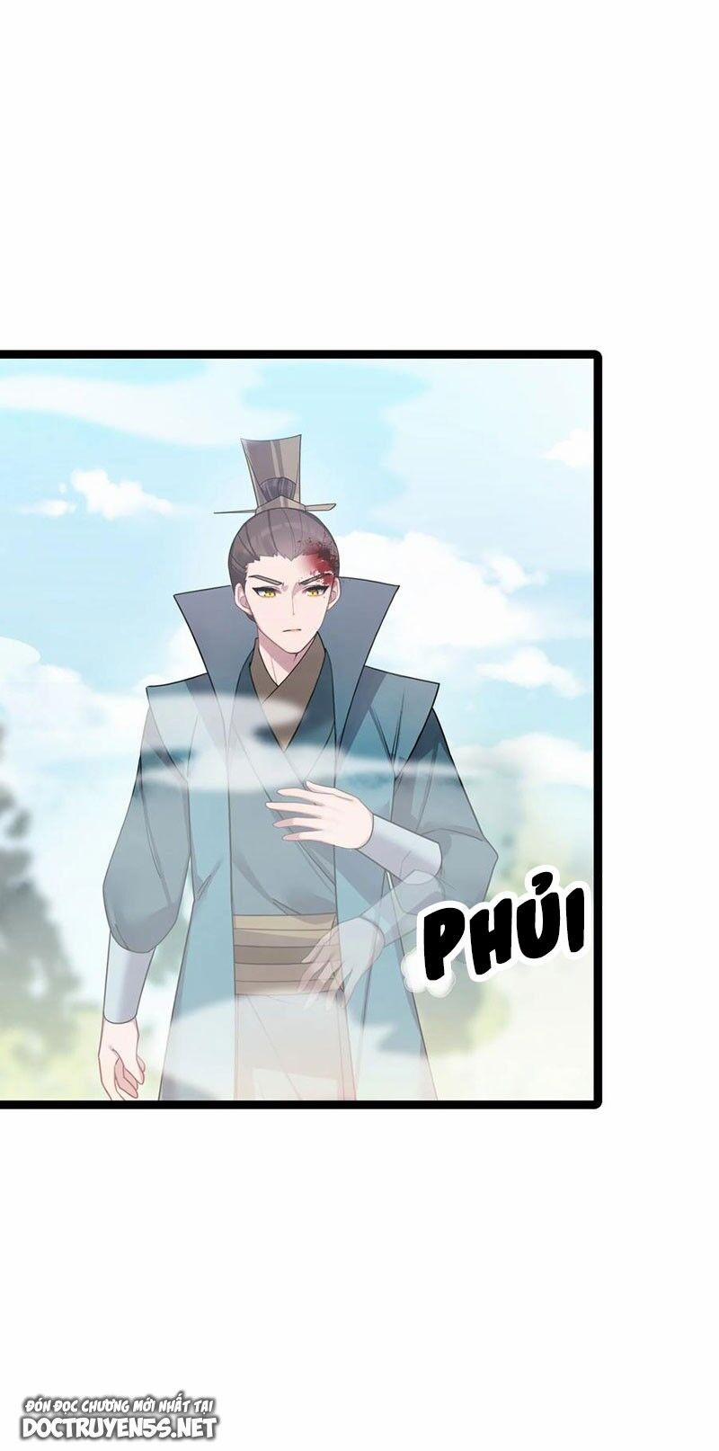 Nương Tử Nhà Ta Là Bạo Quân Nữ Đế Trong Tương Lai 46 trang 9