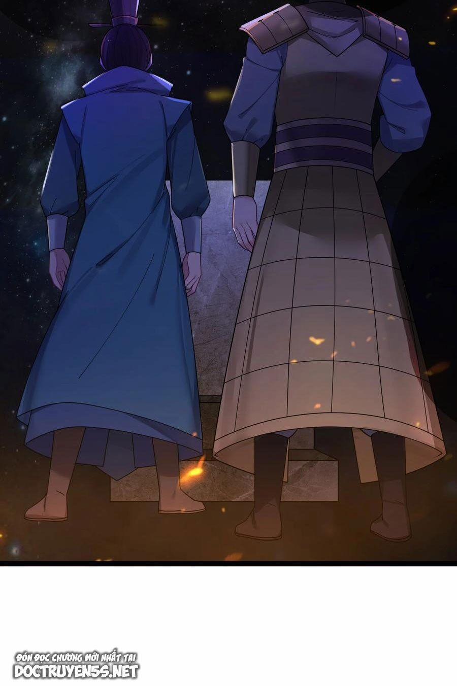 Nương Tử Nhà Ta Là Bạo Quân Nữ Đế Trong Tương Lai 47 trang 1