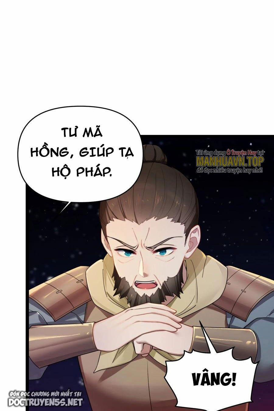 Nương Tử Nhà Ta Là Bạo Quân Nữ Đế Trong Tương Lai 47 trang 13