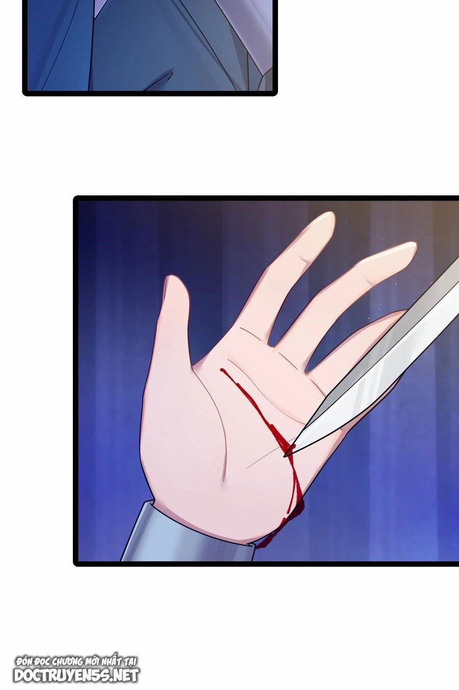 Nương Tử Nhà Ta Là Bạo Quân Nữ Đế Trong Tương Lai 47 trang 15