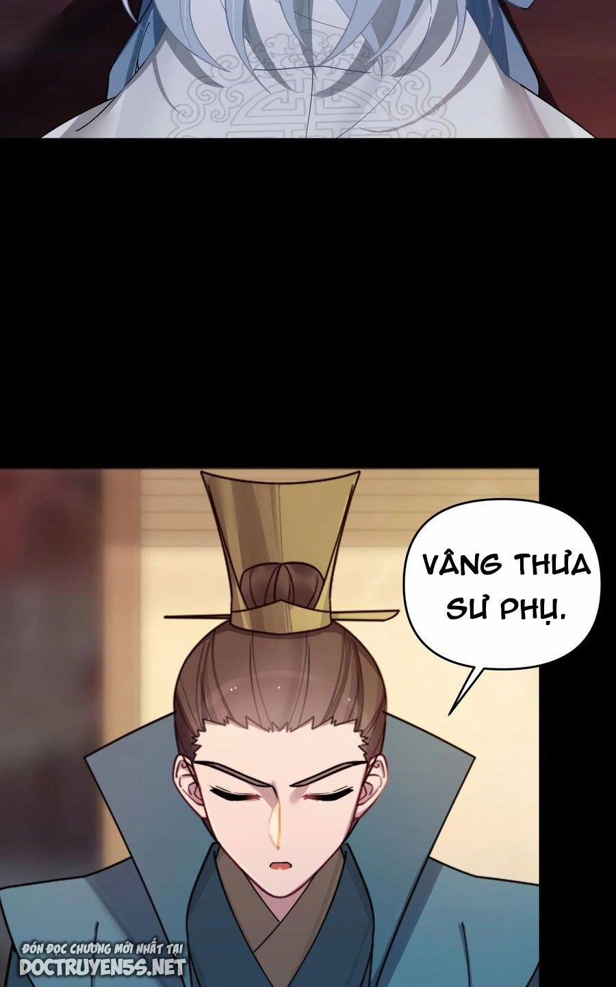 Nương Tử Nhà Ta Là Bạo Quân Nữ Đế Trong Tương Lai 47 trang 20