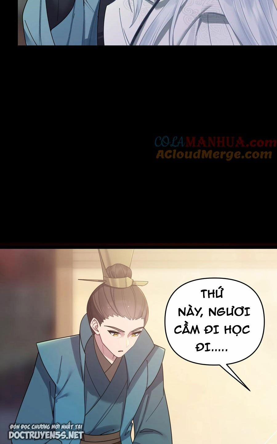 Nương Tử Nhà Ta Là Bạo Quân Nữ Đế Trong Tương Lai 47 trang 22