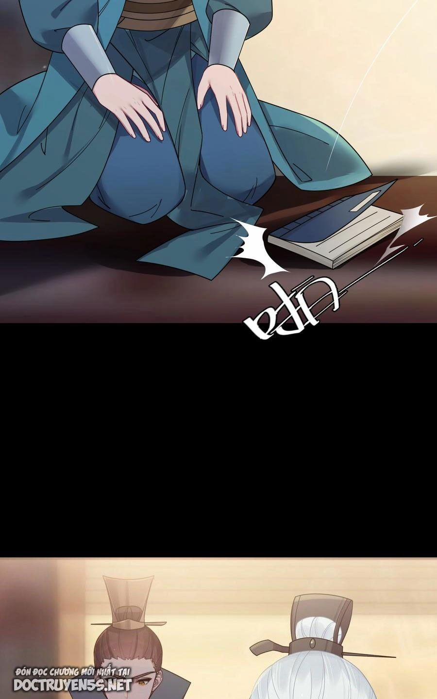 Nương Tử Nhà Ta Là Bạo Quân Nữ Đế Trong Tương Lai 47 trang 23
