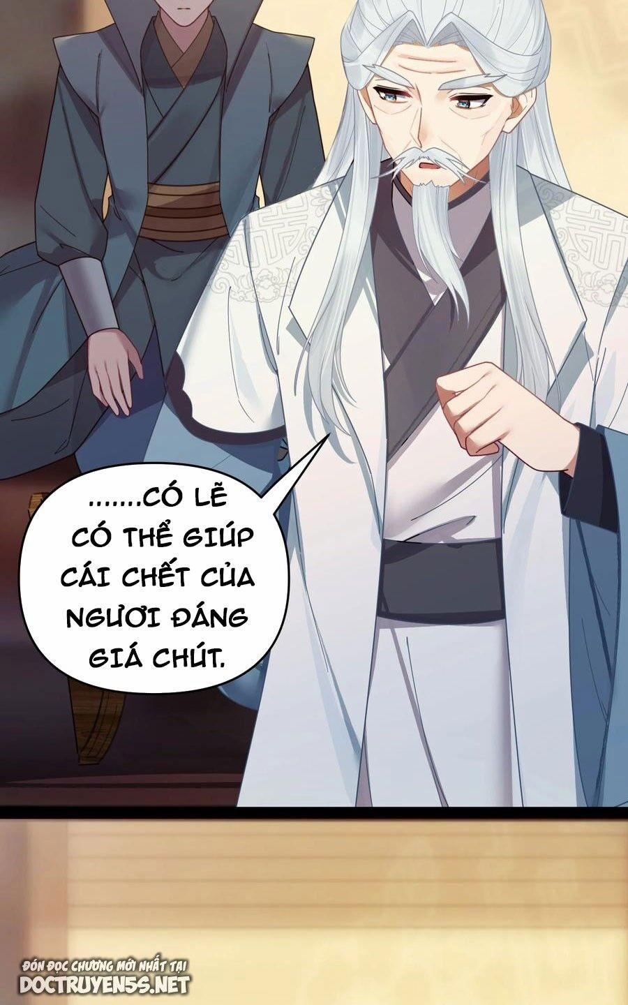 Nương Tử Nhà Ta Là Bạo Quân Nữ Đế Trong Tương Lai 47 trang 24