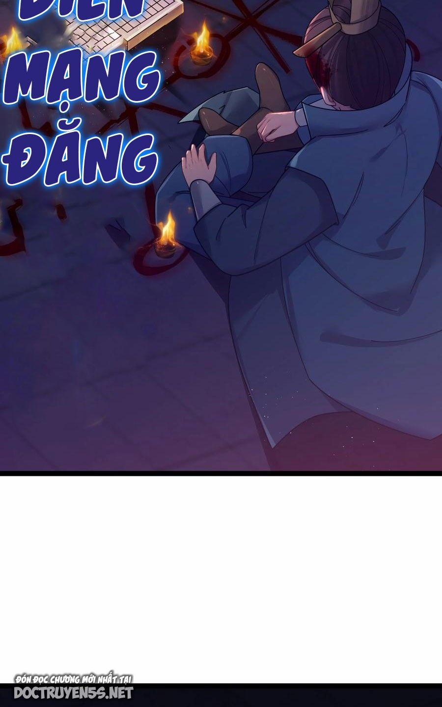 Nương Tử Nhà Ta Là Bạo Quân Nữ Đế Trong Tương Lai 47 trang 32