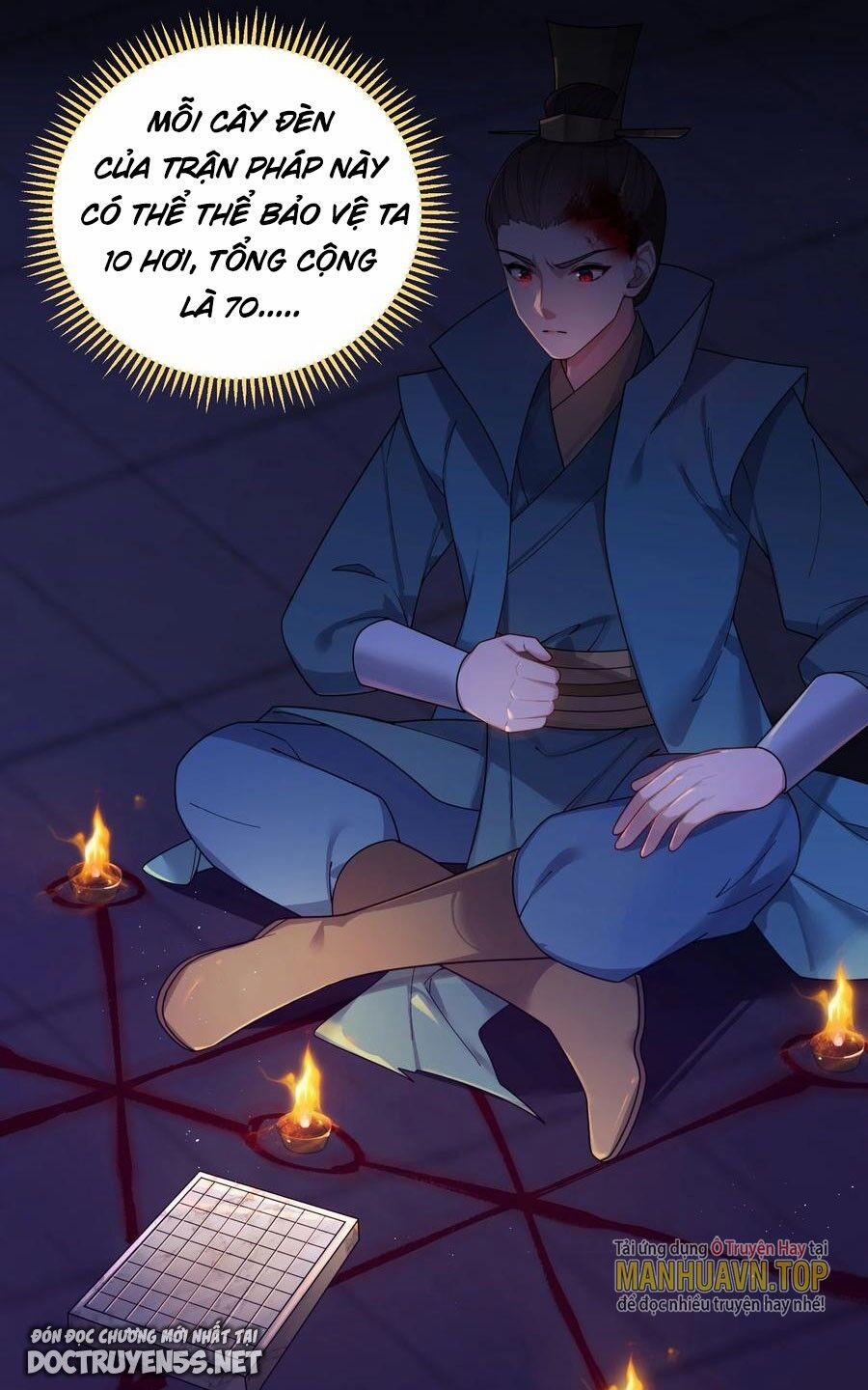 Nương Tử Nhà Ta Là Bạo Quân Nữ Đế Trong Tương Lai 47 trang 33