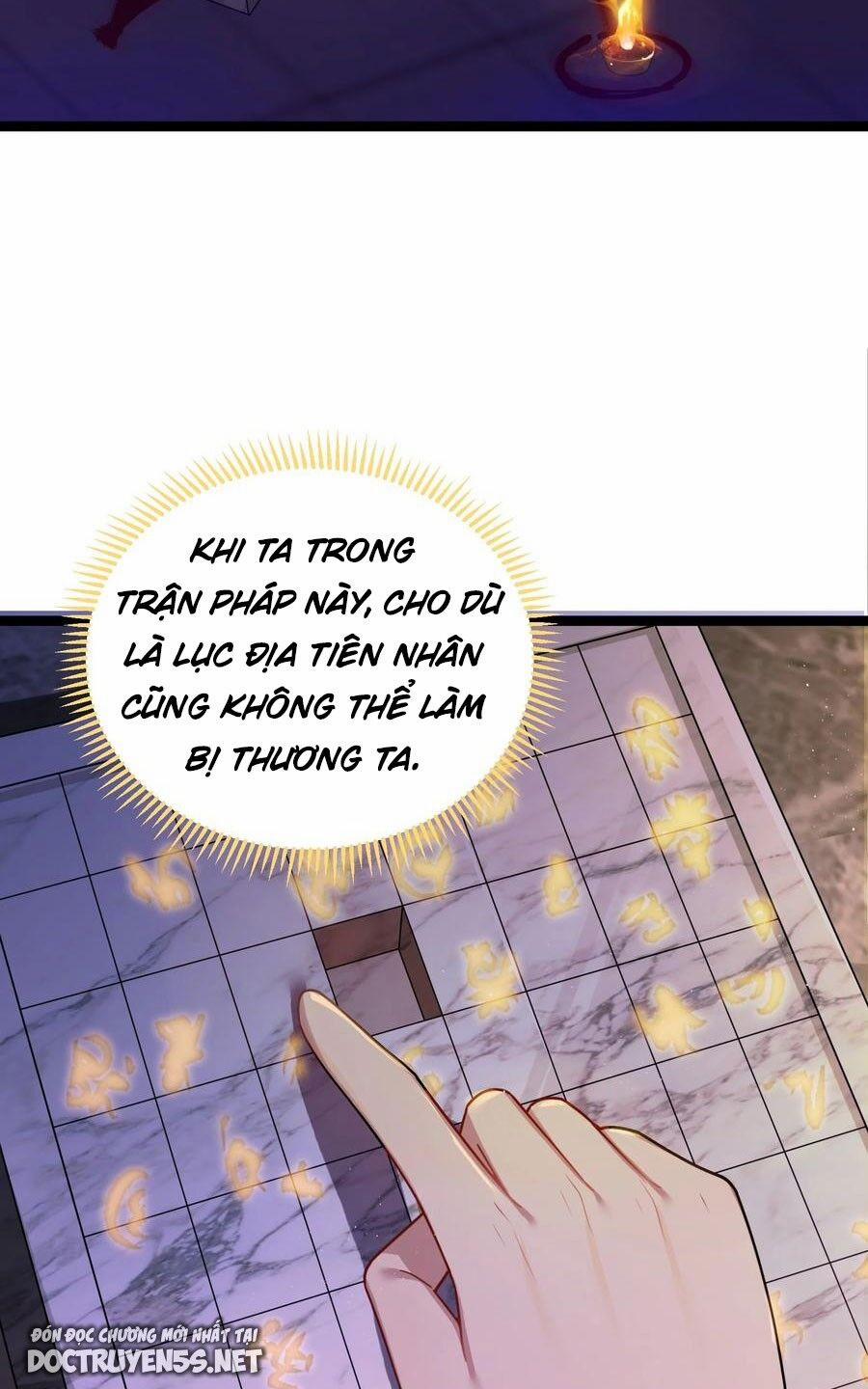 Nương Tử Nhà Ta Là Bạo Quân Nữ Đế Trong Tương Lai 47 trang 35