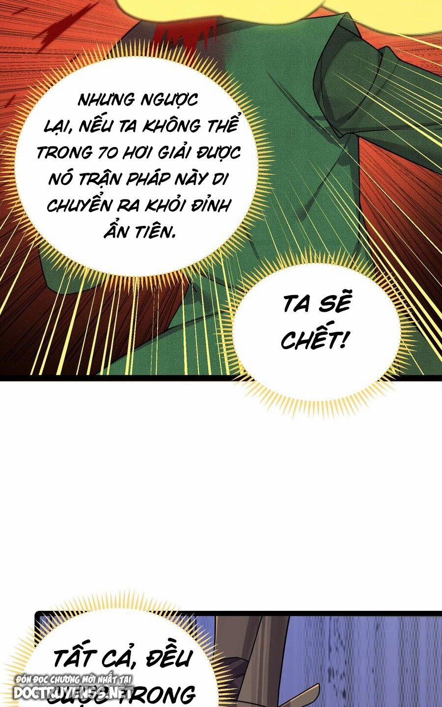 Nương Tử Nhà Ta Là Bạo Quân Nữ Đế Trong Tương Lai 47 trang 36