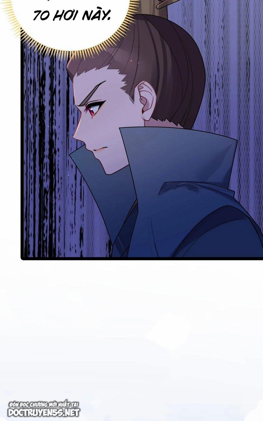Nương Tử Nhà Ta Là Bạo Quân Nữ Đế Trong Tương Lai 47 trang 37