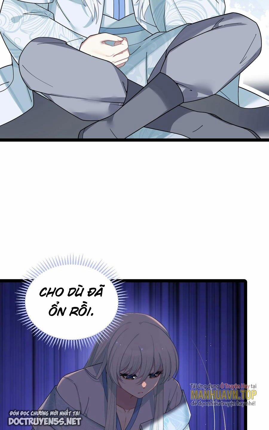 Nương Tử Nhà Ta Là Bạo Quân Nữ Đế Trong Tương Lai 47 trang 39