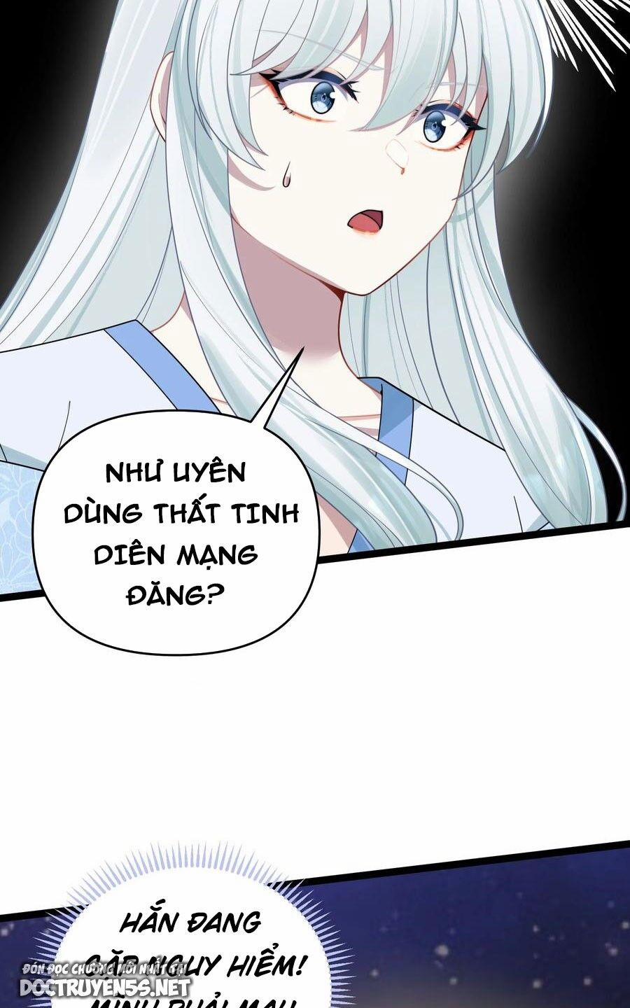 Nương Tử Nhà Ta Là Bạo Quân Nữ Đế Trong Tương Lai 47 trang 41