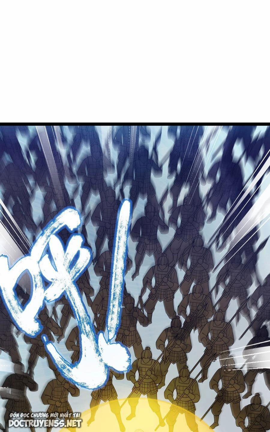 Nương Tử Nhà Ta Là Bạo Quân Nữ Đế Trong Tương Lai 47 trang 43