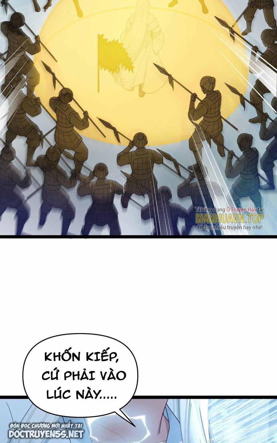 Nương Tử Nhà Ta Là Bạo Quân Nữ Đế Trong Tương Lai 47 trang 45