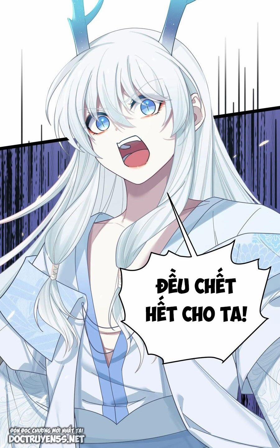 Nương Tử Nhà Ta Là Bạo Quân Nữ Đế Trong Tương Lai 47 trang 46