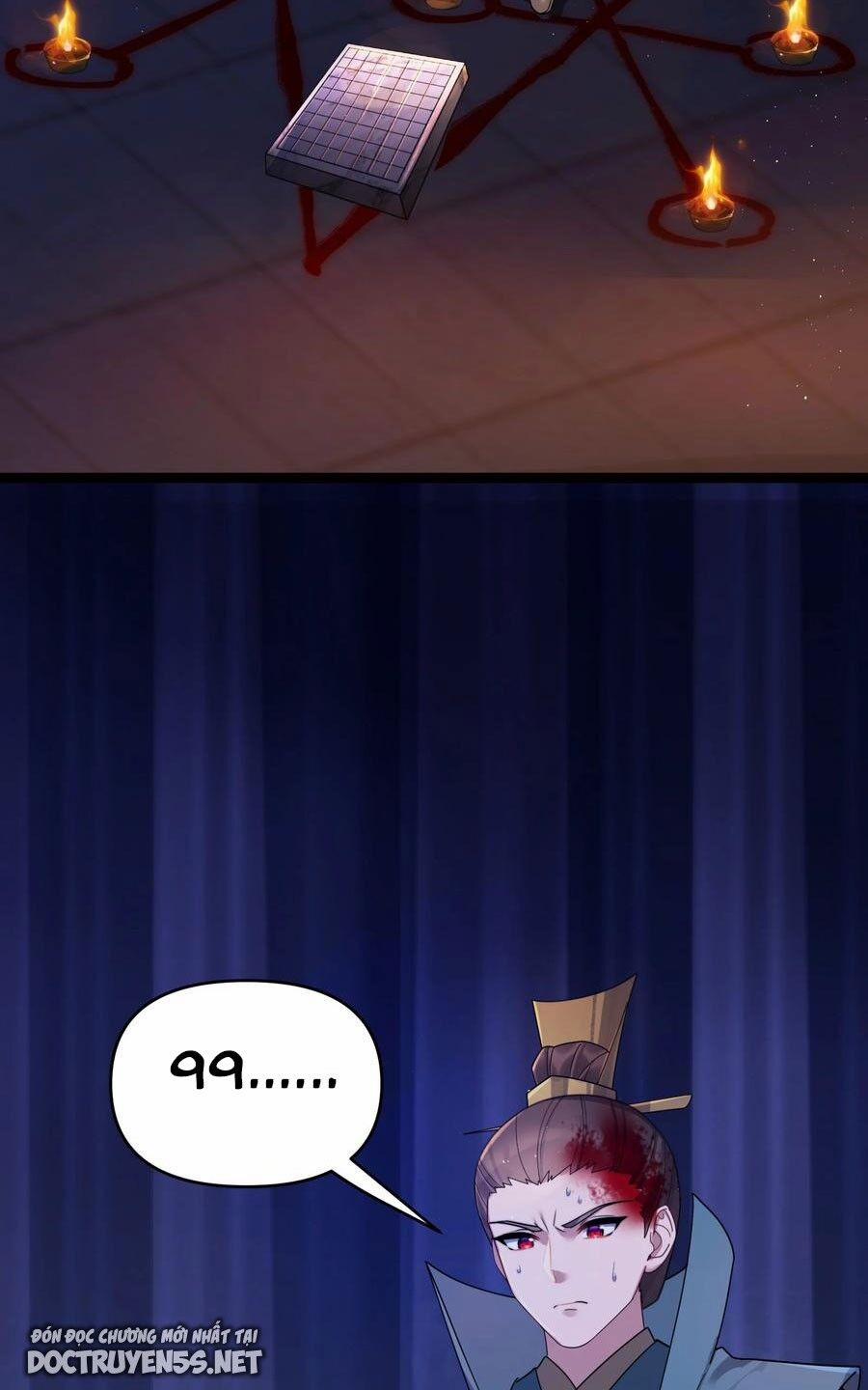 Nương Tử Nhà Ta Là Bạo Quân Nữ Đế Trong Tương Lai 47 trang 48