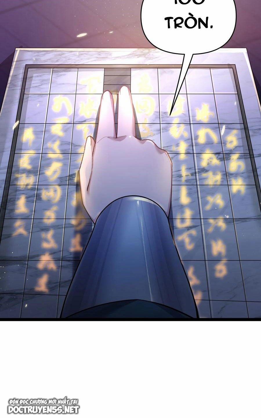 Nương Tử Nhà Ta Là Bạo Quân Nữ Đế Trong Tương Lai 47 trang 50